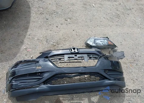 2017 Honda Hr-V Lx z USA, uszkodzony, nr VIN 3CZRU6H39HM732739